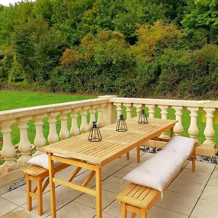 Comme Une Envie D'Air Mer Guemy Exterior photo
