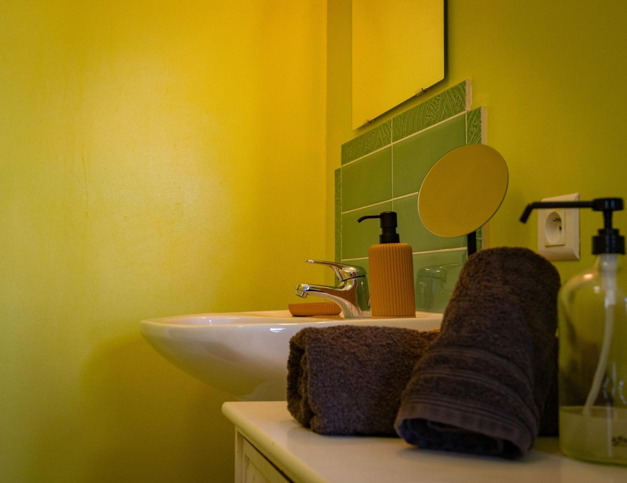 Apartment Comme Envie D'air Guemy