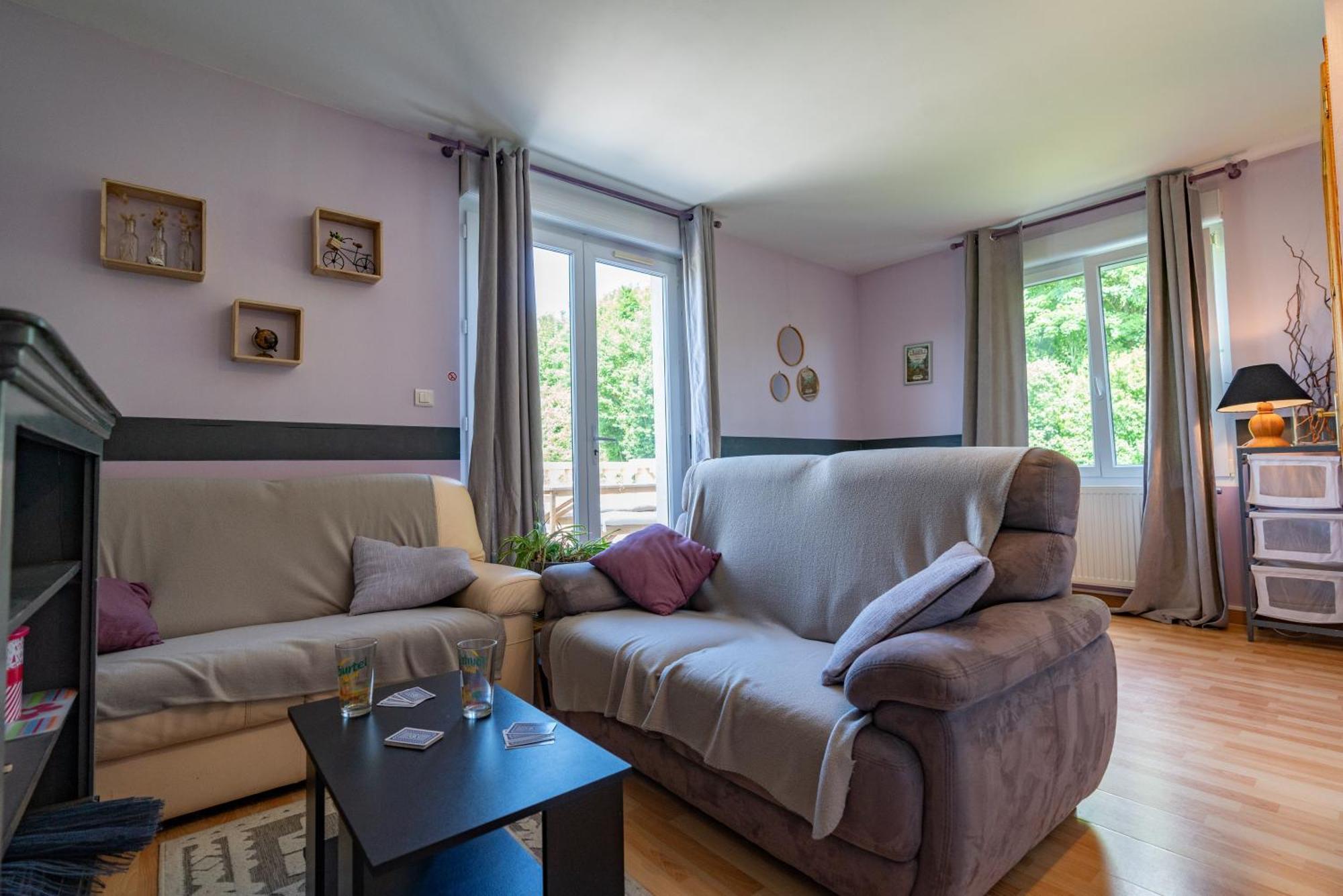 Comme Envie D'air Apartment