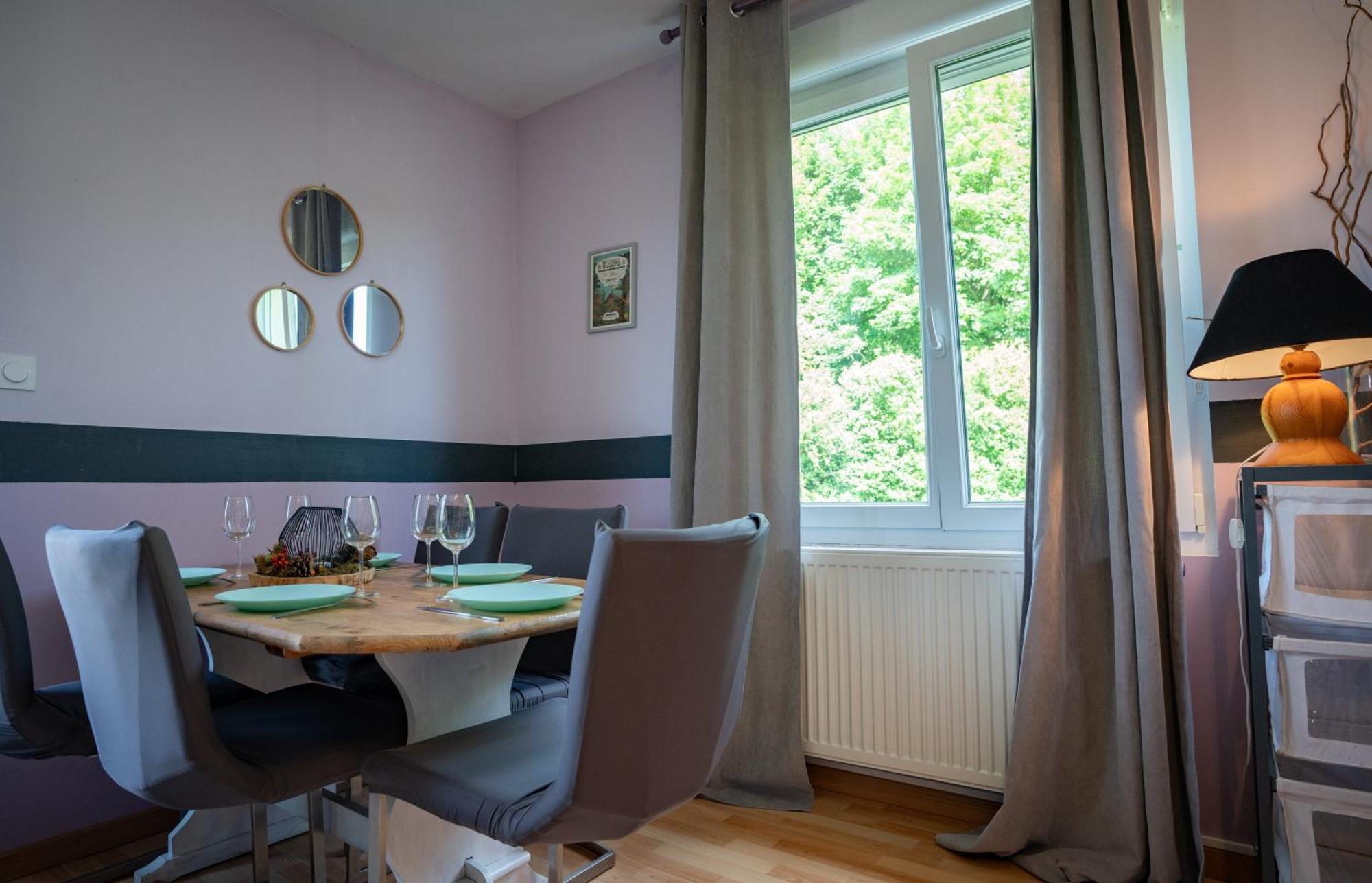 Apartment Comme Envie D'air *