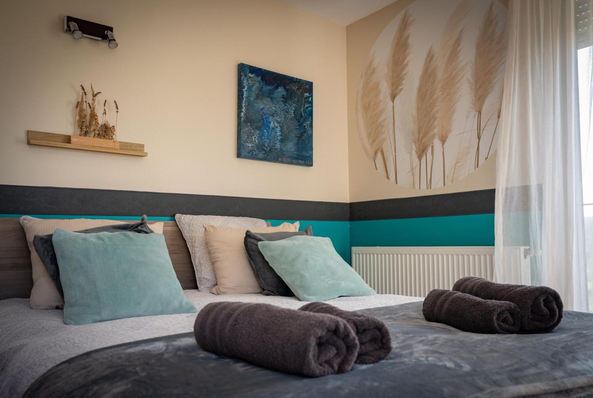 Comme Envie D'air Apartment