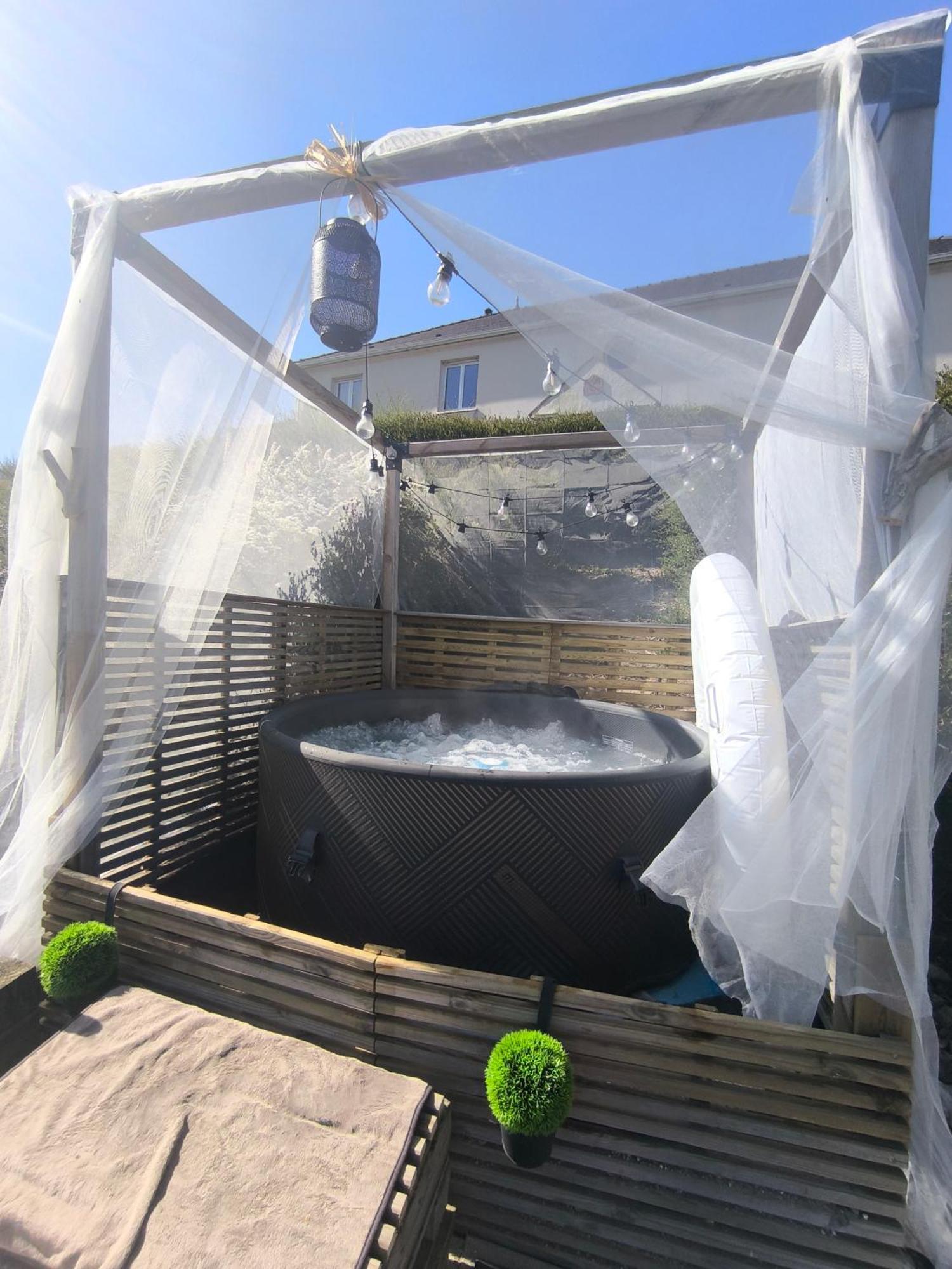 Apartment Comme Envie D'air